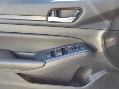 2022 Nissan Altima 2.5 S