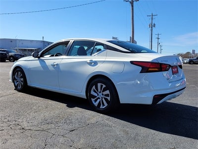 2022 Nissan Altima 2.5 S