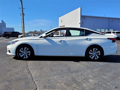 2022 Nissan Altima 2.5 S