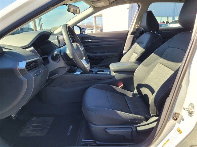 2022 Nissan Altima 2.5 S