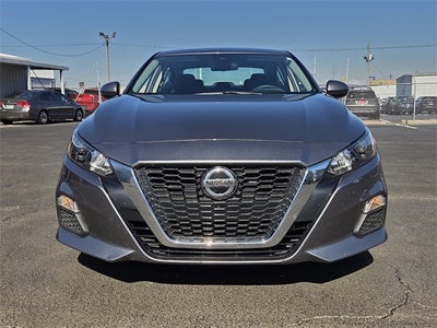 2022 Nissan Altima 2.5 S