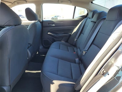 2022 Nissan Altima 2.5 S