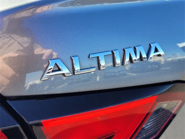 2022 Nissan Altima 2.5 S