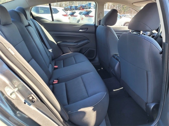 2022 Nissan Altima 2.5 S