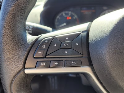 2022 Nissan Altima 2.5 S