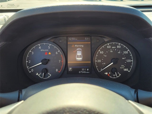 2022 Nissan Altima 2.5 S