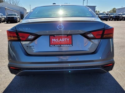 2022 Nissan Altima 2.5 S