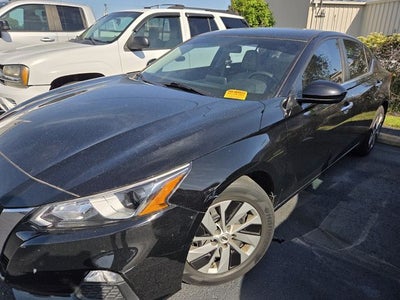 2019 Nissan Altima 2.5 S