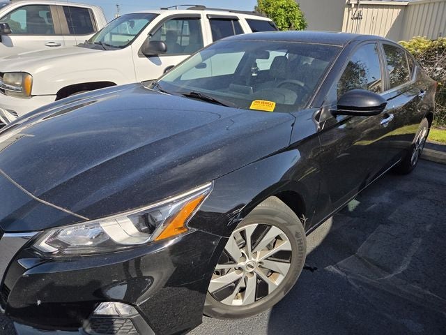 2019 Nissan Altima 2.5 S