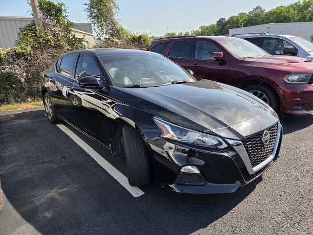 2019 Nissan Altima 2.5 S