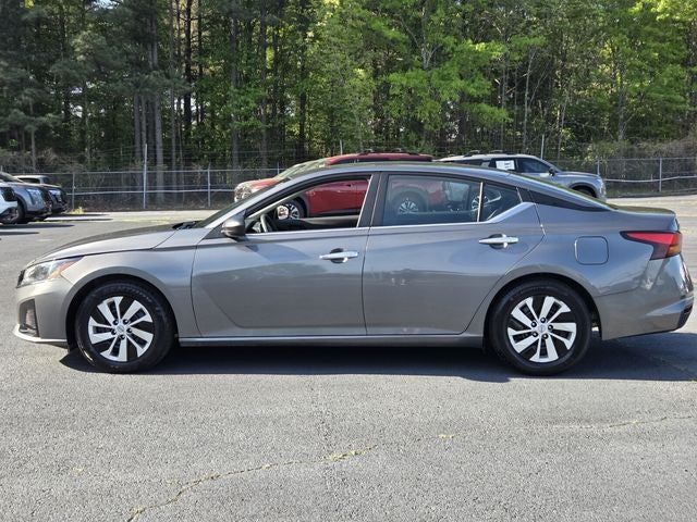 2024 Nissan Altima 2.5 S