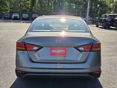 2024 Nissan Altima 2.5 S