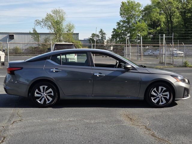 2024 Nissan Altima 2.5 S
