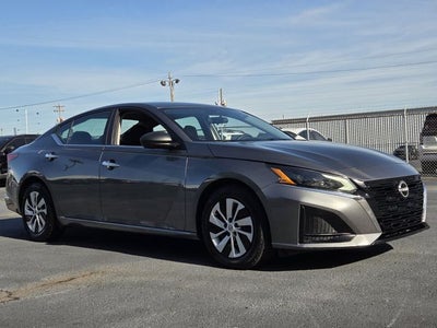 2024 Nissan Altima 2.5 S