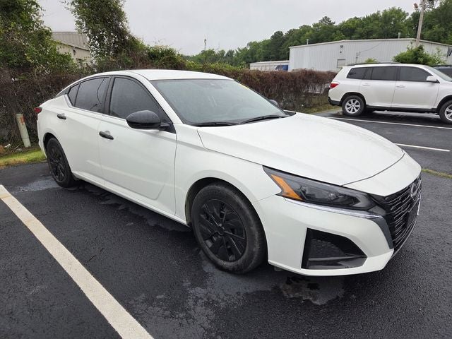 2024 Nissan Altima 2.5 S