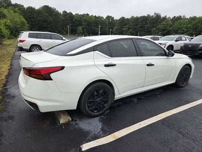 2024 Nissan Altima 2.5 S