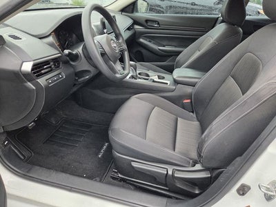 2024 Nissan Altima 2.5 S
