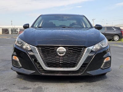 2019 Nissan Altima 2.5 S