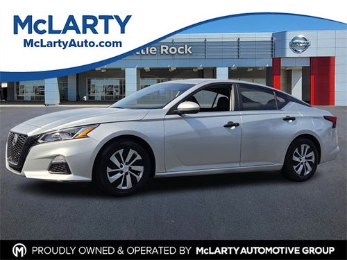 2020 Nissan Altima 2.5 S