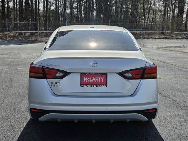 2020 Nissan Altima 2.5 S