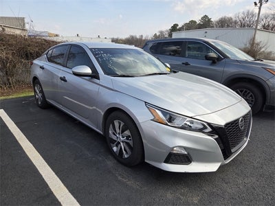 2020 Nissan Altima 2.5 S