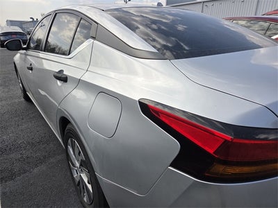 2020 Nissan Altima 2.5 S