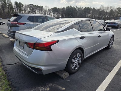 2020 Nissan Altima 2.5 S