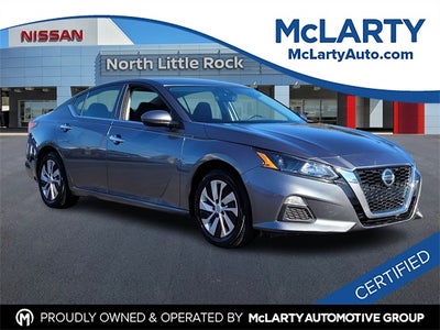 2022 Nissan Altima 2.5 S