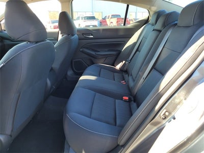 2022 Nissan Altima 2.5 S