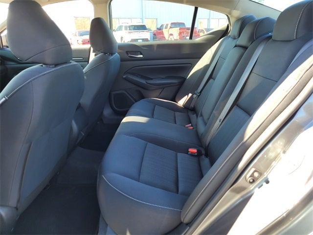 2022 Nissan Altima 2.5 S