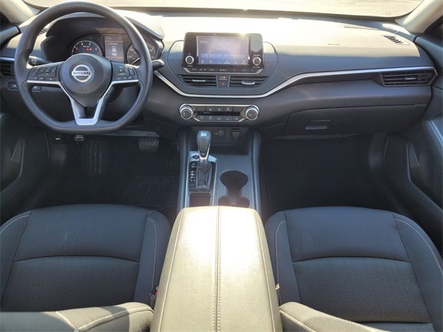 2022 Nissan Altima 2.5 S