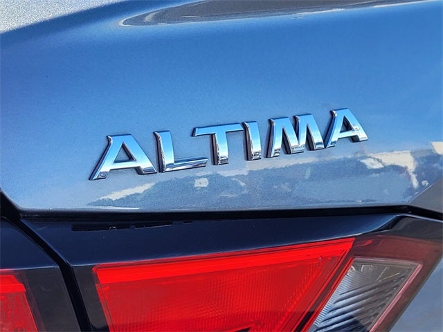 2022 Nissan Altima 2.5 S