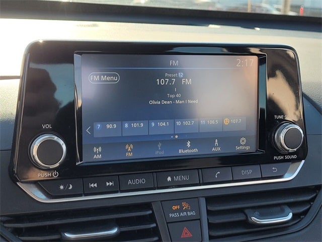 2022 Nissan Altima 2.5 S