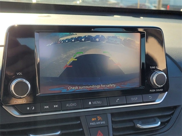 2022 Nissan Altima 2.5 S