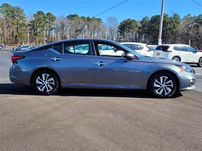 2022 Nissan Altima 2.5 S