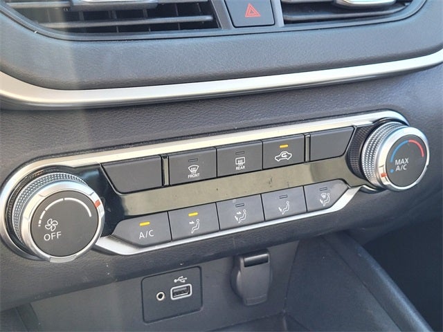 2022 Nissan Altima 2.5 S