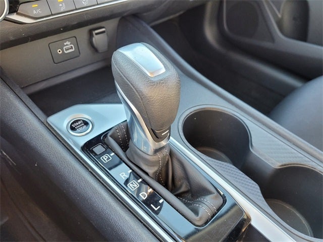 2022 Nissan Altima 2.5 S