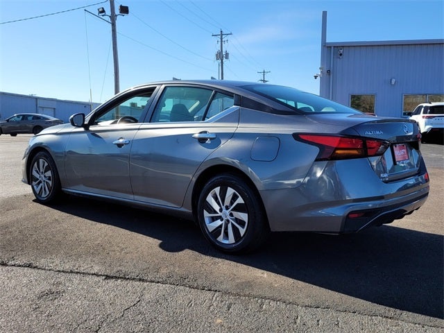 2022 Nissan Altima 2.5 S