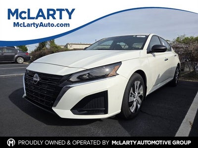 2025 Nissan Altima 2.5 S