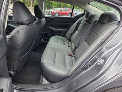 2025 Nissan Altima 2.5 S