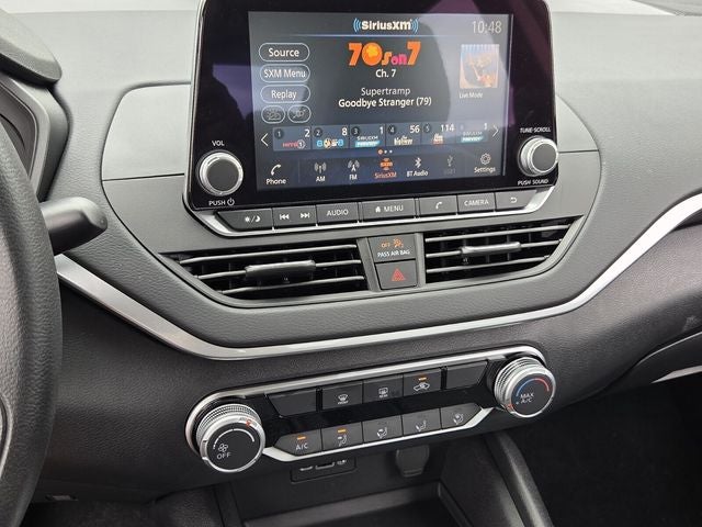 2025 Nissan Altima 2.5 S