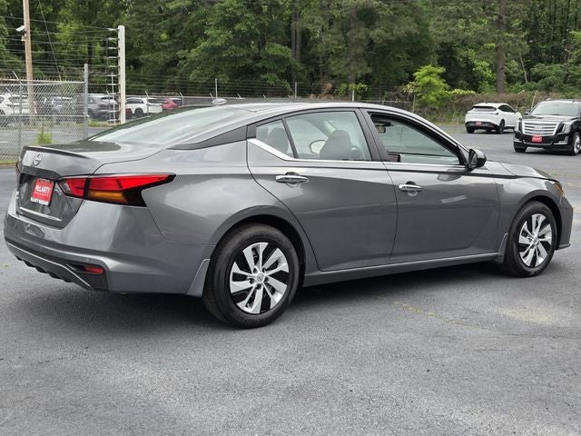 2025 Nissan Altima 2.5 S