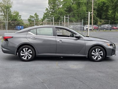 2025 Nissan Altima 2.5 S