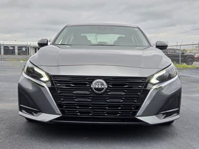 2025 Nissan Altima 2.5 S