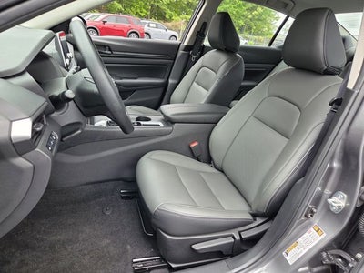 2025 Nissan Altima 2.5 S