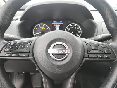 2025 Nissan Altima 2.5 S
