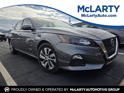 2022 Nissan Altima 2.5 S