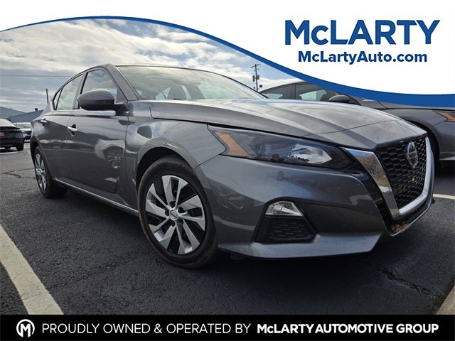 2022 Nissan Altima 2.5 S