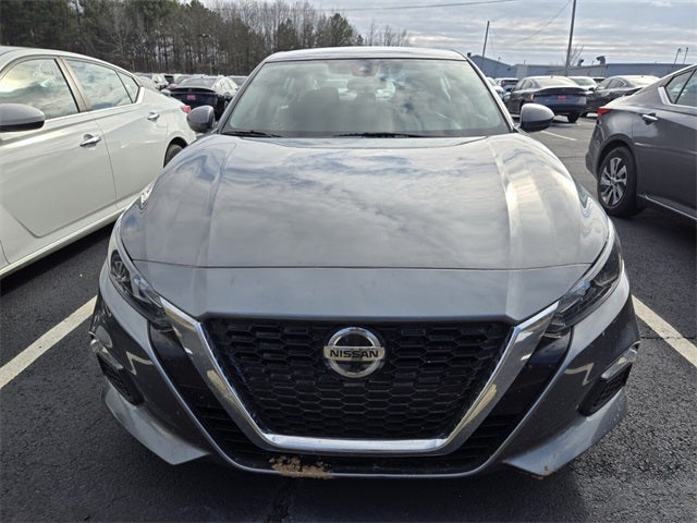 2022 Nissan Altima 2.5 S