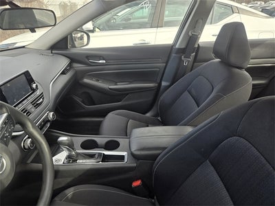 2022 Nissan Altima 2.5 S